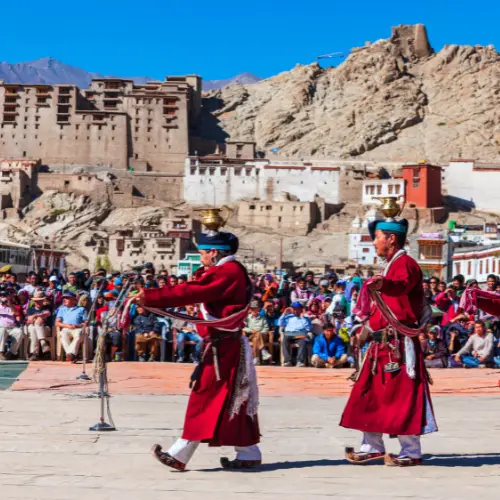hemis monastery