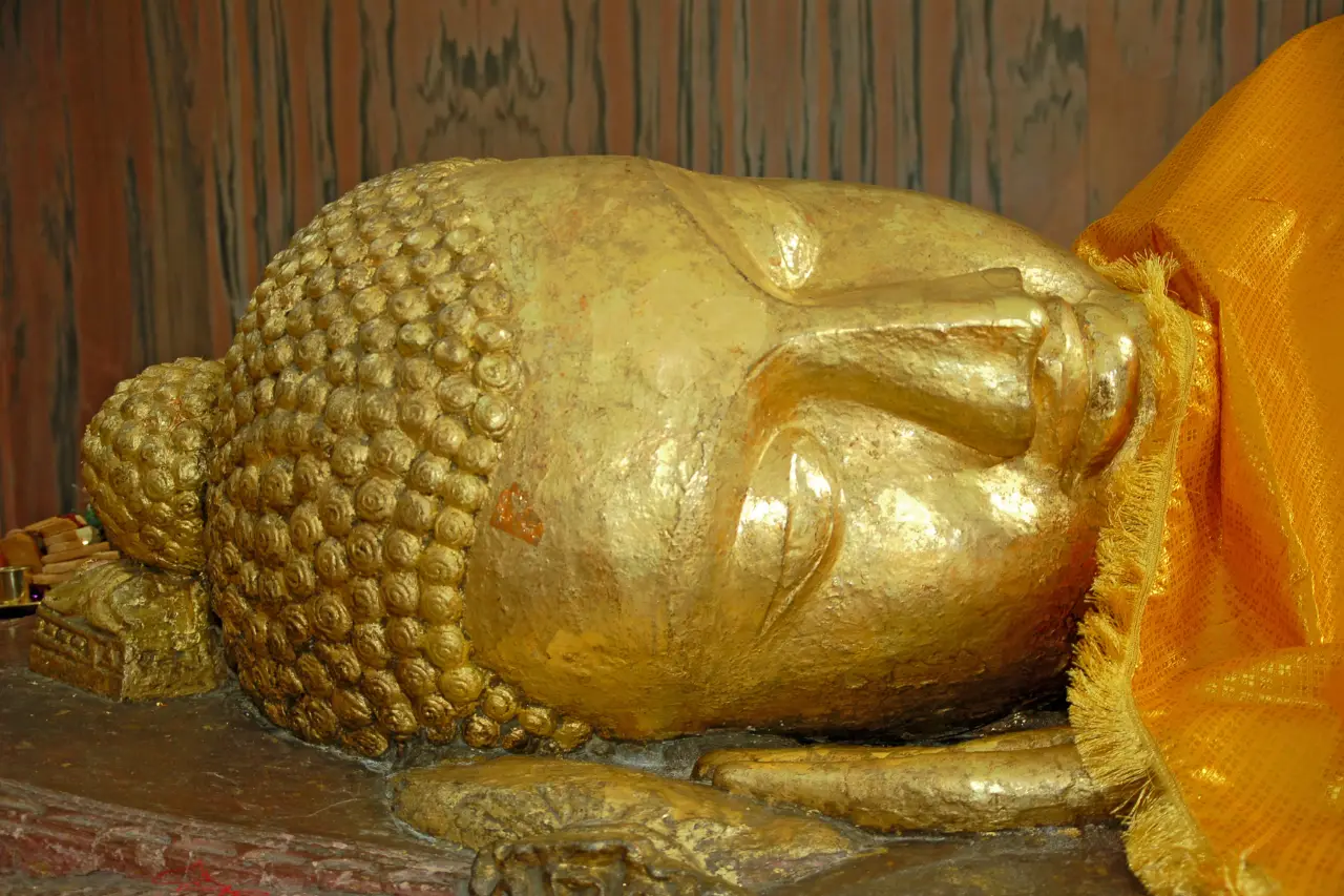 Kushinagar The Sacred Place Where Lord Buddha Attained Mahaparinirvana